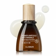 The Saem Power Ampoule Anti-Wrinkle Эссенция ампульная антивозрастная, 40 мл