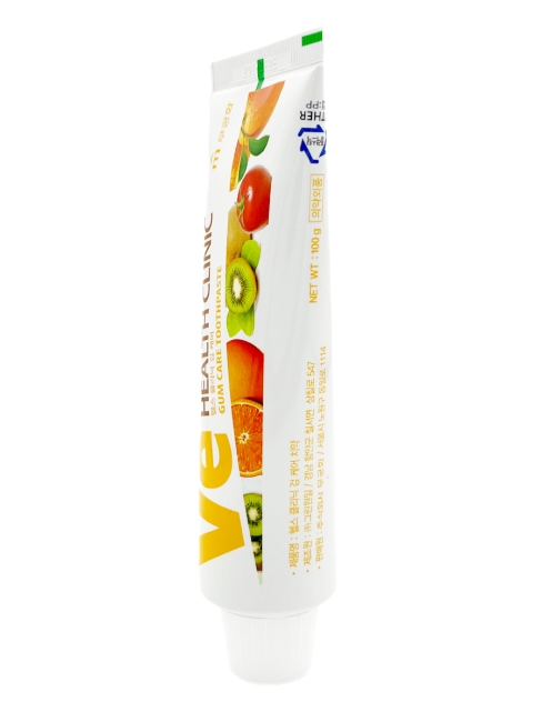 Mukunghwa Зубная паста с витаминами для профилактики заболеваний десен Vitamin Health Clinic Gum Care Toothpaste, 100 г