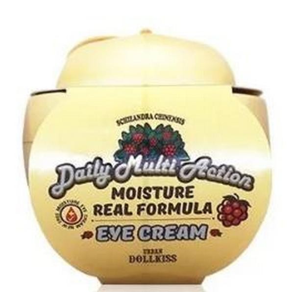 Baviphat Urbandollkiss New Tree Daily Multi-action Eye Cream Крем для глаз увлажняющий, 100 г