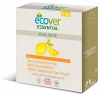Ecover Essential Таблетки для ПММ классические, 25 шт