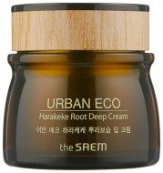 The Saem Крем с экстрактом корня новозеландского льна Urban Eco Harakeke Root Cream, 60 мл The Saem Крем с экстрактом корня новозеландского льна Urban Eco Harakeke Root Cream, 60 мл