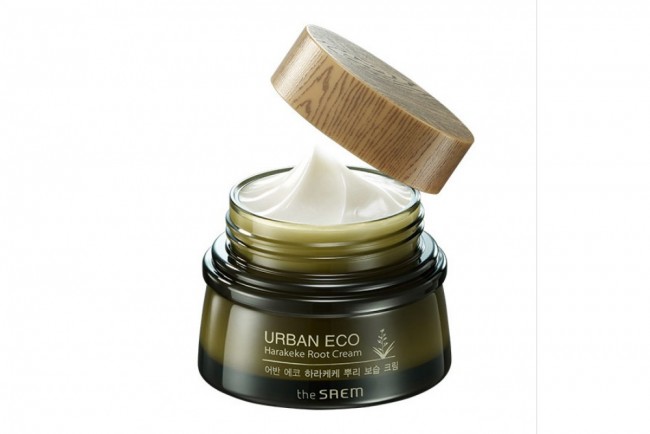The Saem Крем с экстрактом корня новозеландского льна Urban Eco Harakeke Root Cream, 60 мл The Saem Крем с экстрактом корня новозеландского льна Urban Eco Harakeke Root Cream, 60 мл