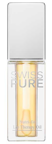 SWISSPURE Nutri-fit Therapy Oil (Golden Honey) Питательный бальзам-масло для губ Золотистый мед, 4,3 г SWISSPURE Nutri-fit Therapy Oil (Golden Honey) Питательный бальзам-масло для губ Золотистый мед, 4,3 г