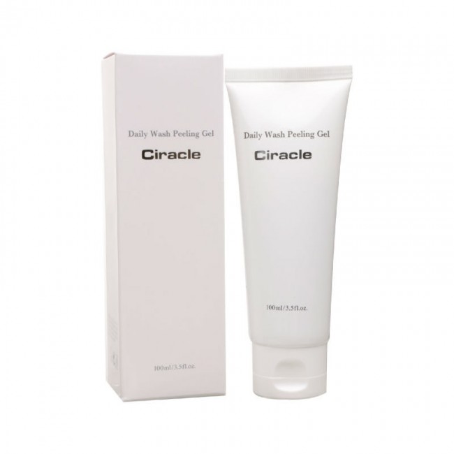 Ciracle Пилинг гель для лица Daily Wash Peeling Gel, 100 мл