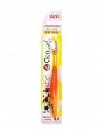 Twin Lotus Детская экстра мягкая зубная щетка Dok Bua Ku Kids Toothbrush Extra Soft (orange) Twin Lotus Детская экстра мягкая зубная щетка Dok Bua Ku Kids Toothbrush Extra Soft (orange)