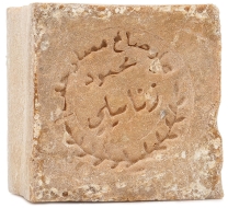 Zeitun Алеппское оливково-лавровое мыло премиум "Традиционное", 200 г