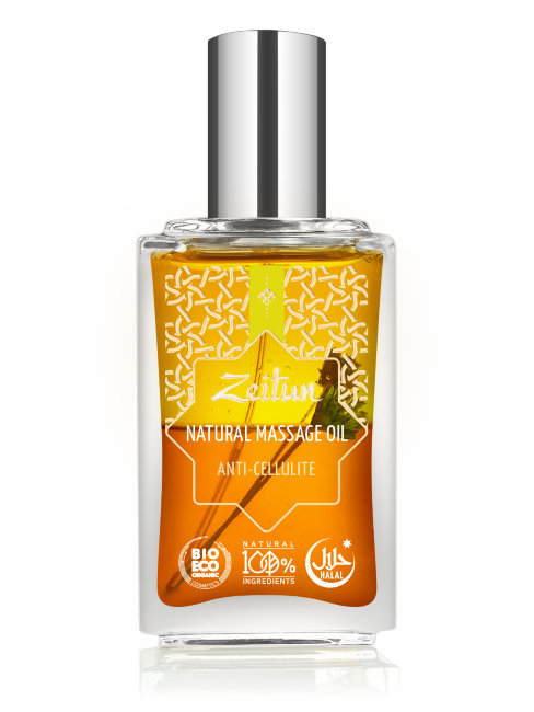 Zeitun Антицеллюлитное масло. Косметическое массажное масло против целлюлита №15, 100 мл Zeitun Антицеллюлитное масло. Косметическое массажное масло против целлюлита №15, 100 мл