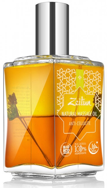 Zeitun Антицеллюлитное масло. Косметическое массажное масло против целлюлита №15, 100 мл Zeitun Антицеллюлитное масло. Косметическое массажное масло против целлюлита №15, 100 мл