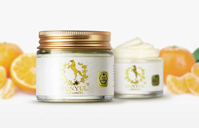 EUNYUL Horse Oil Cream Крем с лошадиным маслом, 70 мл EUNYUL Horse Oil Cream Крем с лошадиным маслом, 70 мл