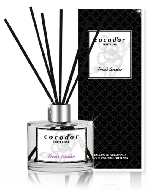 PETIT LUXE French Lavender Ароматический диффузор Французская Лаванда, 200 мл PETIT LUXE French Lavender Ароматический диффузор Французская Лаванда, 200 мл