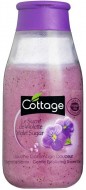 Cottage Гель для душа отшелушивающий Фиалка, 250 г