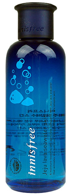 Innisfree Jeju lava Seawater Skin Тонер с вулканической морской водой, 200 мл