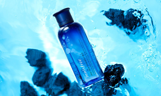 Innisfree Jeju lava Seawater Skin Тонер с вулканической морской водой, 200 мл