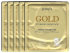 Petitfee Маска для лица гидрогелевая с золотым комплексом Gold Hydrogel Mask Pack, 5 шт