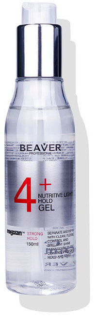 Beaver Professional Nutritive Light Hold Gel Гель для волос легкой фиксации питающий, 150 мл Beaver Professional Nutritive Light Hold Gel Гель для волос легкой фиксации питающий, 150 мл