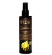 Ecolab Страны Сыворотка-бальзам для волос Ультра-объем Филиппинский иланг-иланг, 200 мл