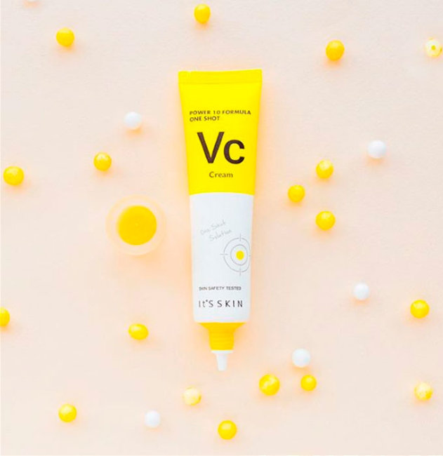 It’s Skin Power 10 Formula One Shot VC Cream Тонизирующий крем для лица с витамином С, 35 мл