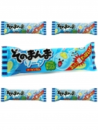 Coris жевательная резинка со вкусом Лимонада (шары), 5 шт*14,4 г