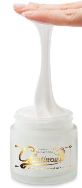 Elizavecca Glutinous Ultra Escargot Renewal Grow Регенерирующий крем для лица с муцином Улитки, 50 мл Elizavecca Glutinous Ultra Escargot Renewal Grow Регенерирующий крем для лица с муцином Улитки, 50 мл