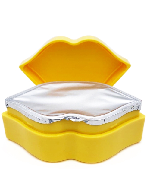 Berrisom Маска-патч для губ с эффектом пилинга SOS Oops Clear Lip Patch, 30 шт Berrisom Маска-патч для губ с эффектом пилинга SOS Oops Clear Lip Patch, 30 шт