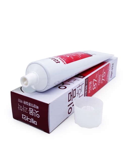 Median Зубная паста Daily Goods Gum Science Toothpaste Strong Mint, 120 г