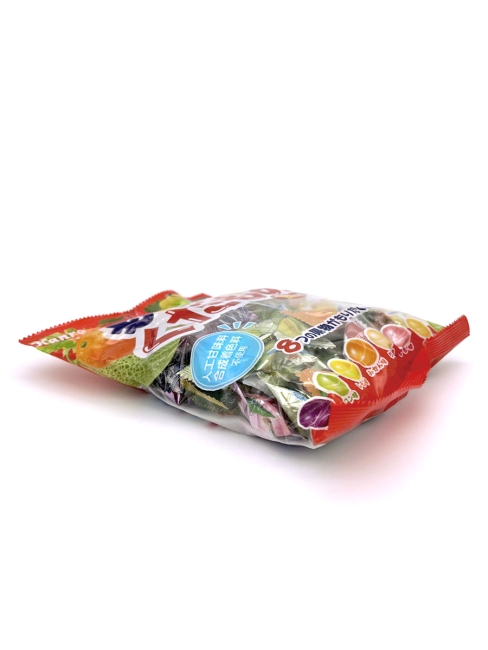 Kanro Карамель леденцовая, ассорти 8 фруктовых вкусов Assorted Fruits Candy, 180 г Kanro Карамель леденцовая, ассорти 8 фруктовых вкусов Assorted Fruits Candy, 180 г