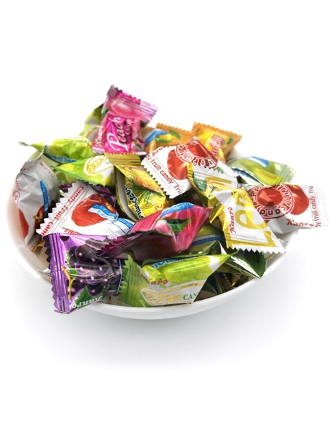 Kanro Карамель леденцовая, ассорти 8 фруктовых вкусов Assorted Fruits Candy, 180 г Kanro Карамель леденцовая, ассорти 8 фруктовых вкусов Assorted Fruits Candy, 180 г