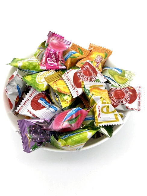 Kanro Карамель леденцовая, ассорти 8 фруктовых вкусов Assorted Fruits Candy, 180 г Kanro Карамель леденцовая, ассорти 8 фруктовых вкусов Assorted Fruits Candy, 180 г