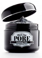 Secret Key Black Out Pore Bubbling Pack Кислородная маска, 100 г Secret Key Black Out Pore Bubbling Pack Кислородная маска, 100 г