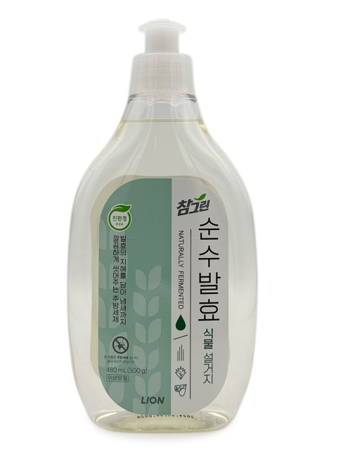 LION Средство для мытья посуды, овощей и фруктов горные травы Charmgreen Pure Fermenation, 480 мл LION Средство для мытья посуды, овощей и фруктов горные травы Charmgreen Pure Fermenation, 480 мл