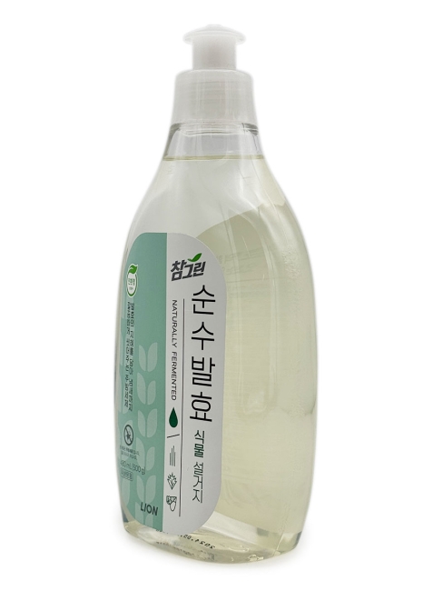 LION Средство для мытья посуды, овощей и фруктов горные травы Charmgreen Pure Fermenation, 480 мл LION Средство для мытья посуды, овощей и фруктов горные травы Charmgreen Pure Fermenation, 480 мл