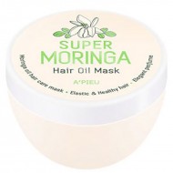 A'PIEU Super Moringa Hair Oil Mask Маска для волос с маслом моринги, 210 мл