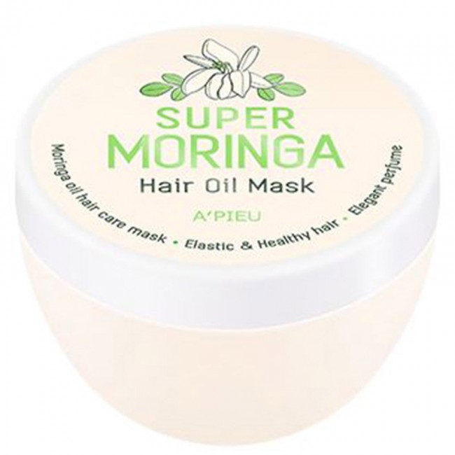 A'PIEU Super Moringa Hair Oil Mask Маска для волос с маслом моринги, 210 мл A'PIEU Super Moringa Hair Oil Mask Маска для волос с маслом моринги, 210 мл