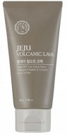 THE FACE SHOP Jeju Volcanic Lava Peel Off Clay Nose Mask Маска с вулканическим пеплом для носа, 50 г