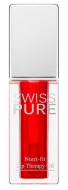 SWISSPURE Nutri-fit Therapy Oil (Plum Red) Питательный бальзам-масло для губ Сливово-красный, 4,3 г