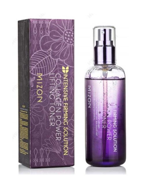 MIZON Лифтинг-тонер с морским коллагеном Collagen Power Lifting Toner, 120 мл