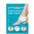 Purederm Комплект пилинг-масок для пяток Exfoliating Heel Mask, 2*18 г