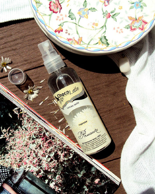 ChocoLatte Гидролат Ромашки, 100 мл ChocoLatte Гидролат Ромашки, 100 мл