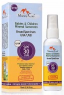 Mommy Care Молочко солнцезащитное SPF30, 70 мл
