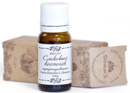 СпивакЪ Масло Сливовой косточки нерафинированное, 10 мл