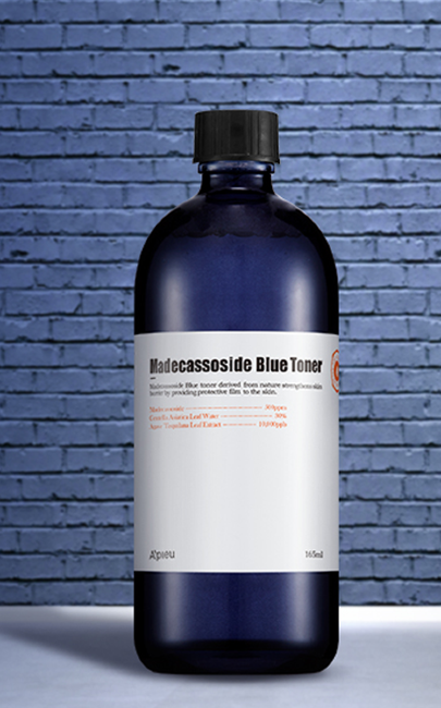 A'Pieu Madecassoside Blue Toner Тоник с мадекассосидом, 165 мл