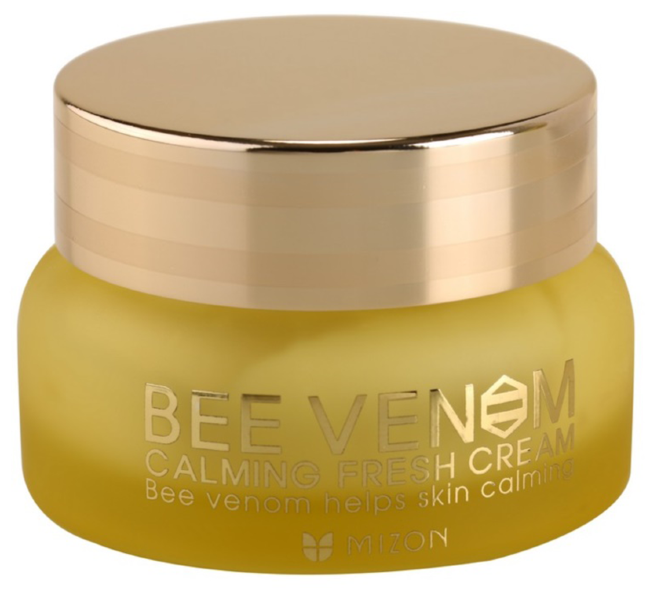 MIZON Bee Venom Calming Fresh Cream Крем с прополисом и Пчелиным ядом, 50 мл MIZON Bee Venom Calming Fresh Cream Крем с прополисом и Пчелиным ядом, 50 мл