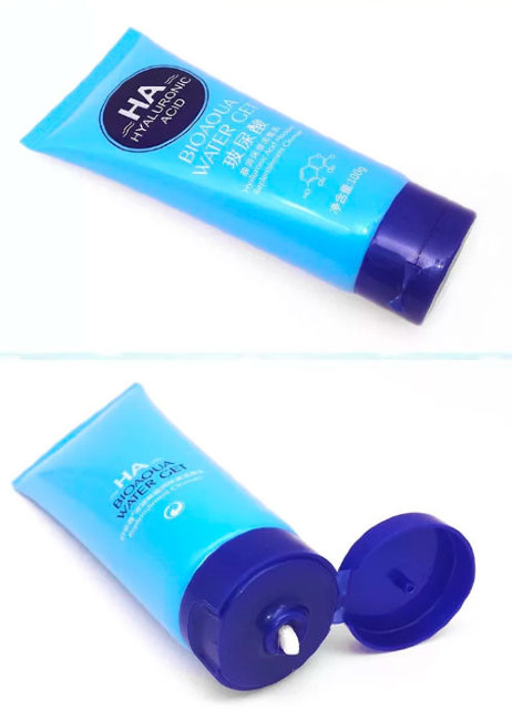 Bioaqua Water Get Hyaluronic Acid Пенка для умывания с гиалуроновой кислотой, 100 г 