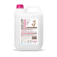 Wellery Гель концентрат для стирки сильнозагрязненных белых тканей, 5 л.