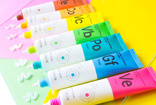 It’s Skin Power 10 Formula One Shot VE Cream Восстанавливающий крем для лица с витамином Е, 35 мл