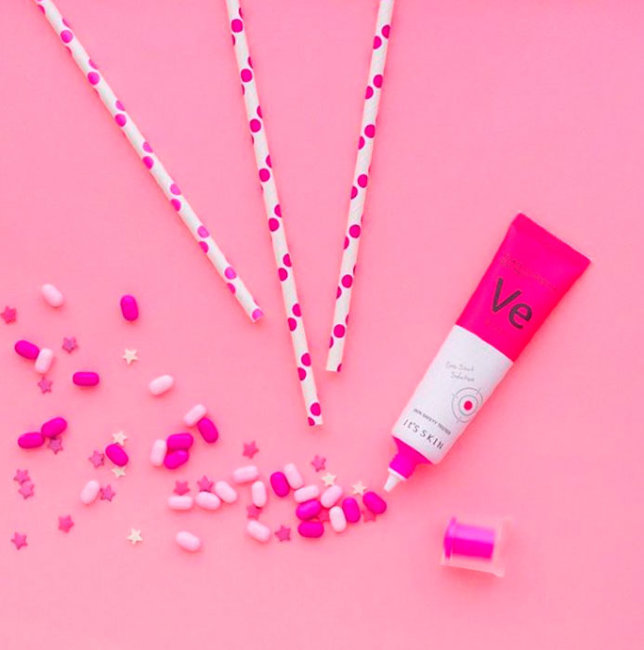 It’s Skin Power 10 Formula One Shot VE Cream Восстанавливающий крем для лица с витамином Е, 35 мл