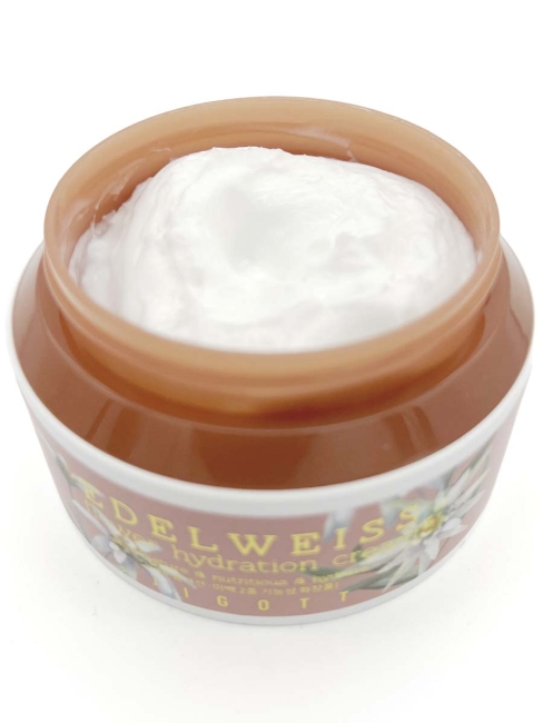 Jigott Питательный крем для лица с экстрактом Эдельвейса Edelweiss Flover Hydration Cream, 100 мл Jigott Питательный крем для лица с экстрактом Эдельвейса Edelweiss Flover Hydration Cream, 100 мл