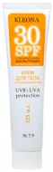 Kleona Солнцезащитный крем для тела 7.9 SPF 30, 125 мл