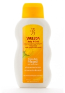 Weleda Масло с календулой для младенцев, 200 мл
