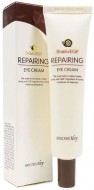 Secret Key Snail Repairing Eye Cream Крем для кожи вокруг глаз с муцином улитки, 30 мл